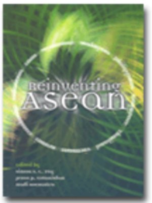 cover image of Reinventing ASEAN